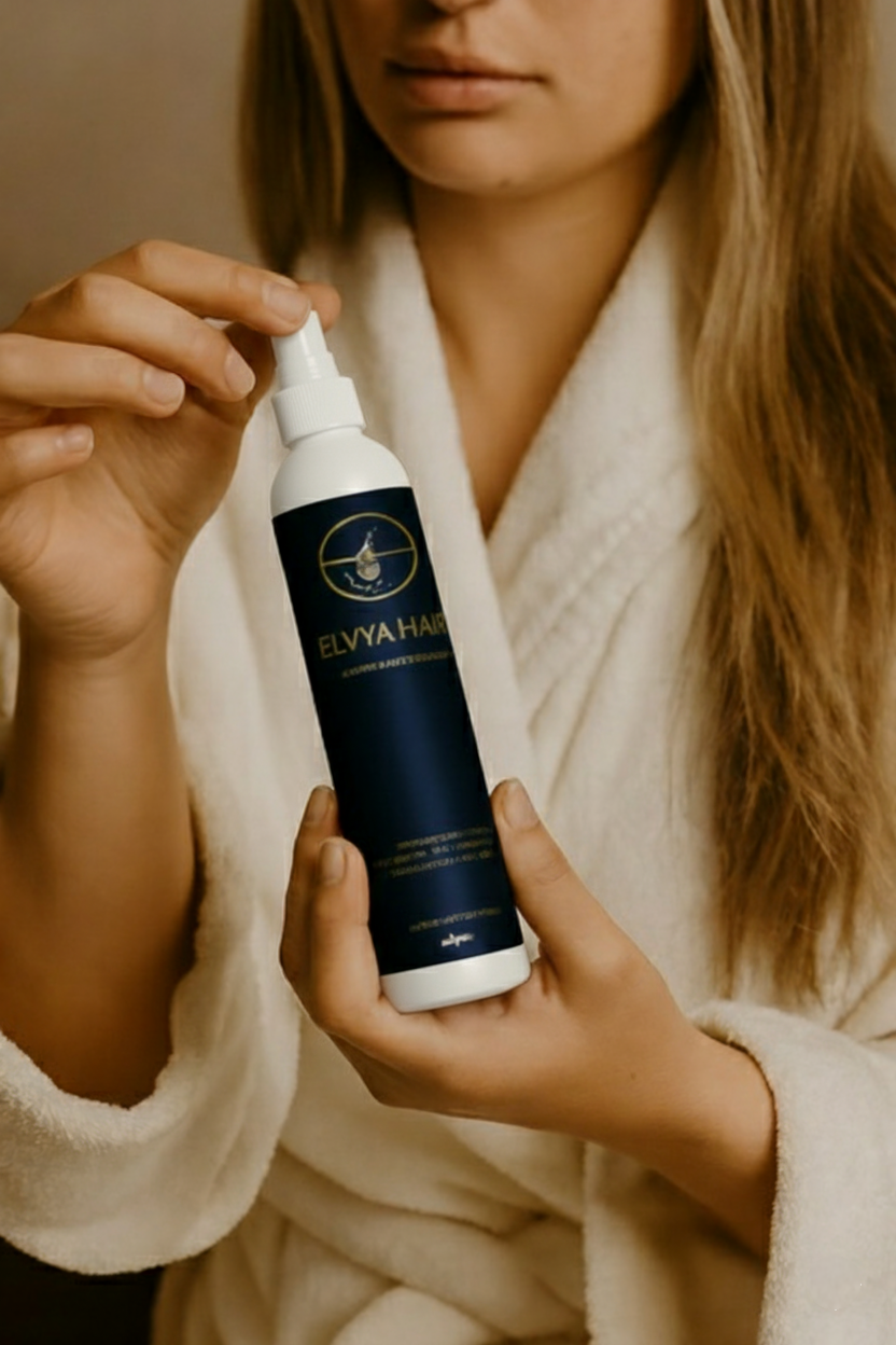 ElvyaHair Anti-chute